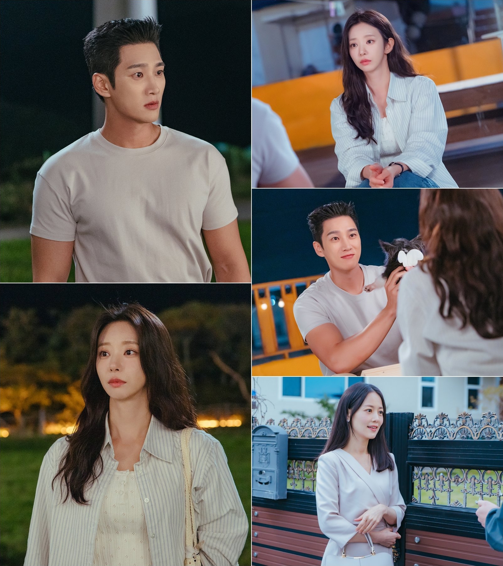 يشعر لي جو بين بالغيرة من امرأة تربطها علاقة غامضة بـ آهن بو هيون في مسلسل "حمى الربيع - Spring Fever"