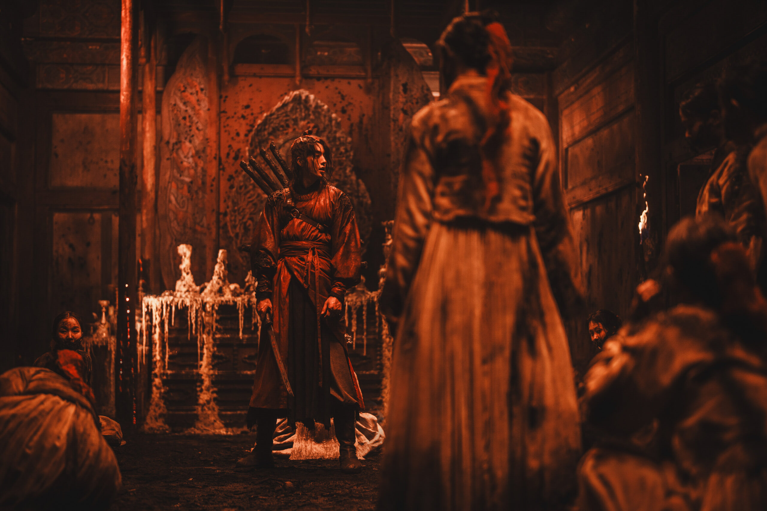 يتعاون نام جو هيوك و روه يون سيو لكشف أسرار قصر ملعون في مسلسل "القصر الشرقي - The East Palace" يتعاون نام جو هيوك و روه يون سيو لكشف أسرار قصر ملعون في مسلسل "القصر الشرقي - The East Palace"