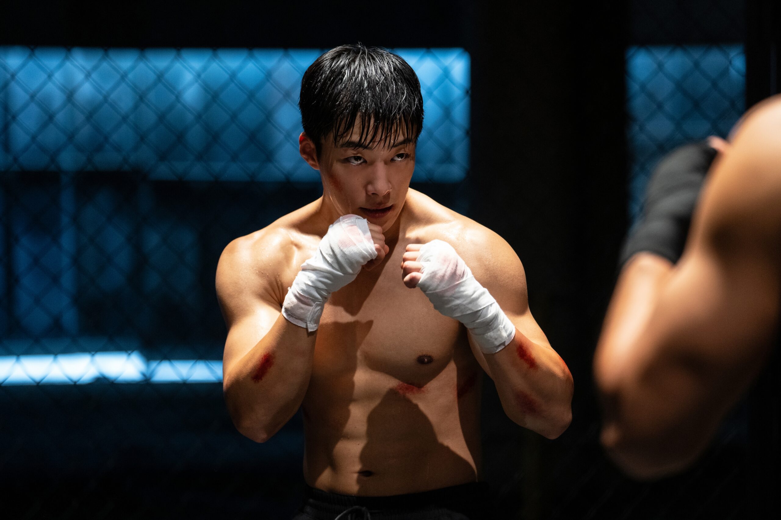 يواجه وو دو هوان و لي سانغ يي الشرير الجديد رين في مسلسل "كلاب الصيد 2 - Bloodhounds 2" يواجه وو دو هوان و لي سانغ يي الشرير الجديد رين في مسلسل "كلاب الصيد 2 - Bloodhounds 2"