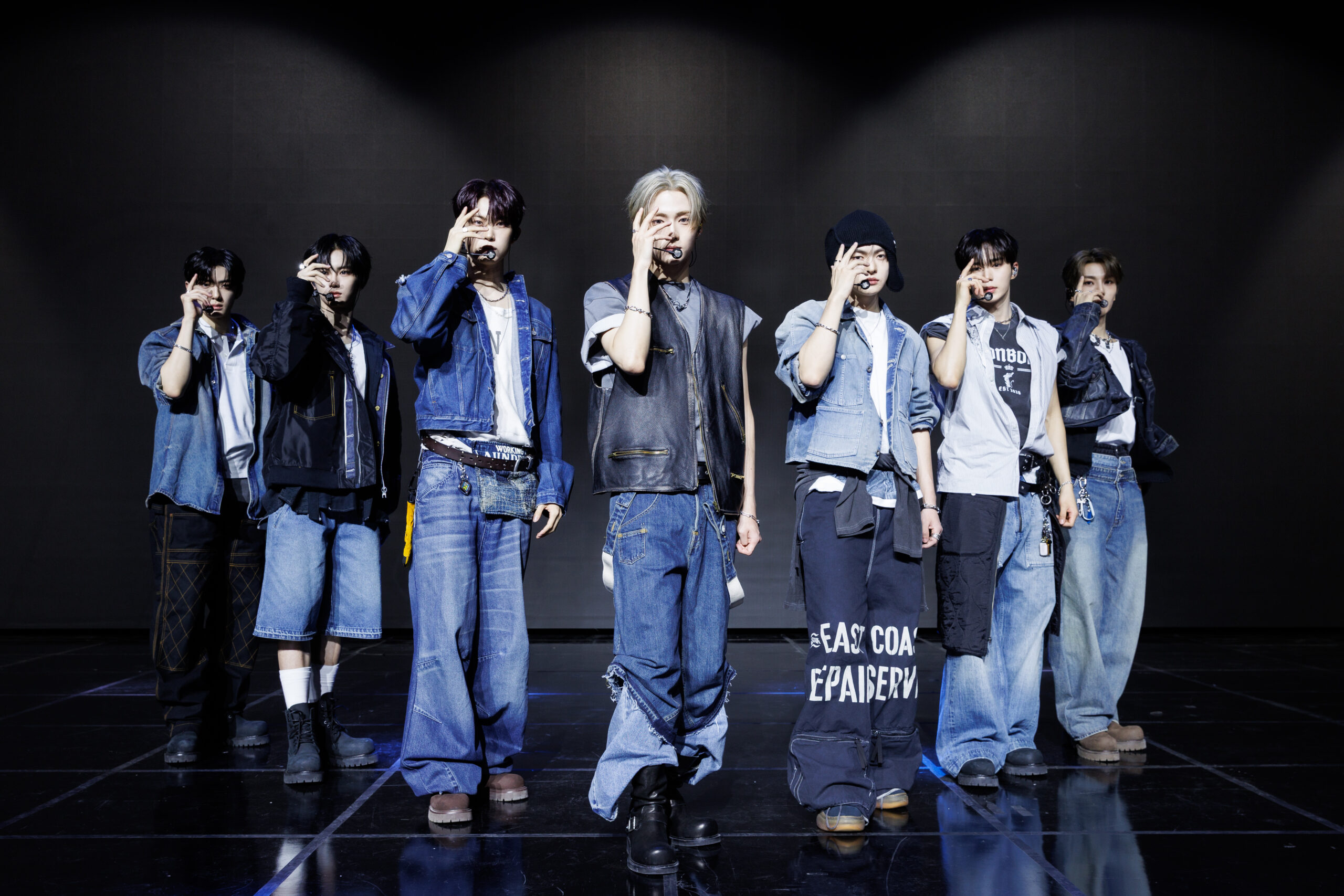 حصريًا: فرقة ALPHA DRIVE ONE تتحدث عن الظهور الأول لبرنامج Survival Show والآمال في المستقبل والمزيد في العرض الأول لـ "EUPHORIA"