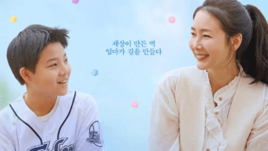 تشوي جي وو أم تتحدى الصعاب من أجل ابنها في فيلم جديد "سكر - Sugar"