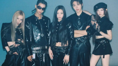 شاهد: ALLDAY PROJECT تحقق الفوز الأول لأغنية "LOOK AT ME" في "M Countdown" عروض Apink و ILLIT والمزيد