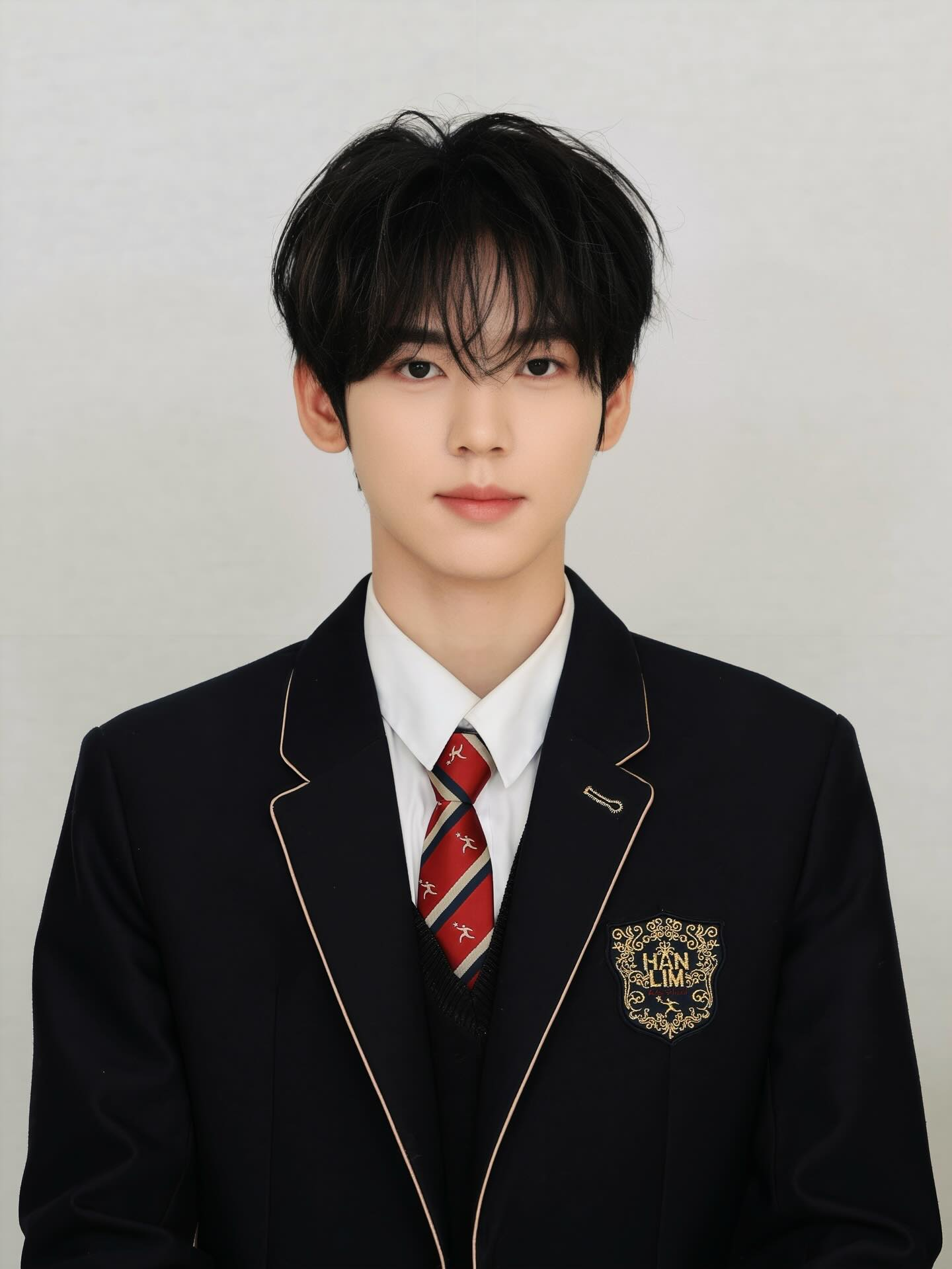 النجوم يتخرجون من مدرسة Hanlim للفنون