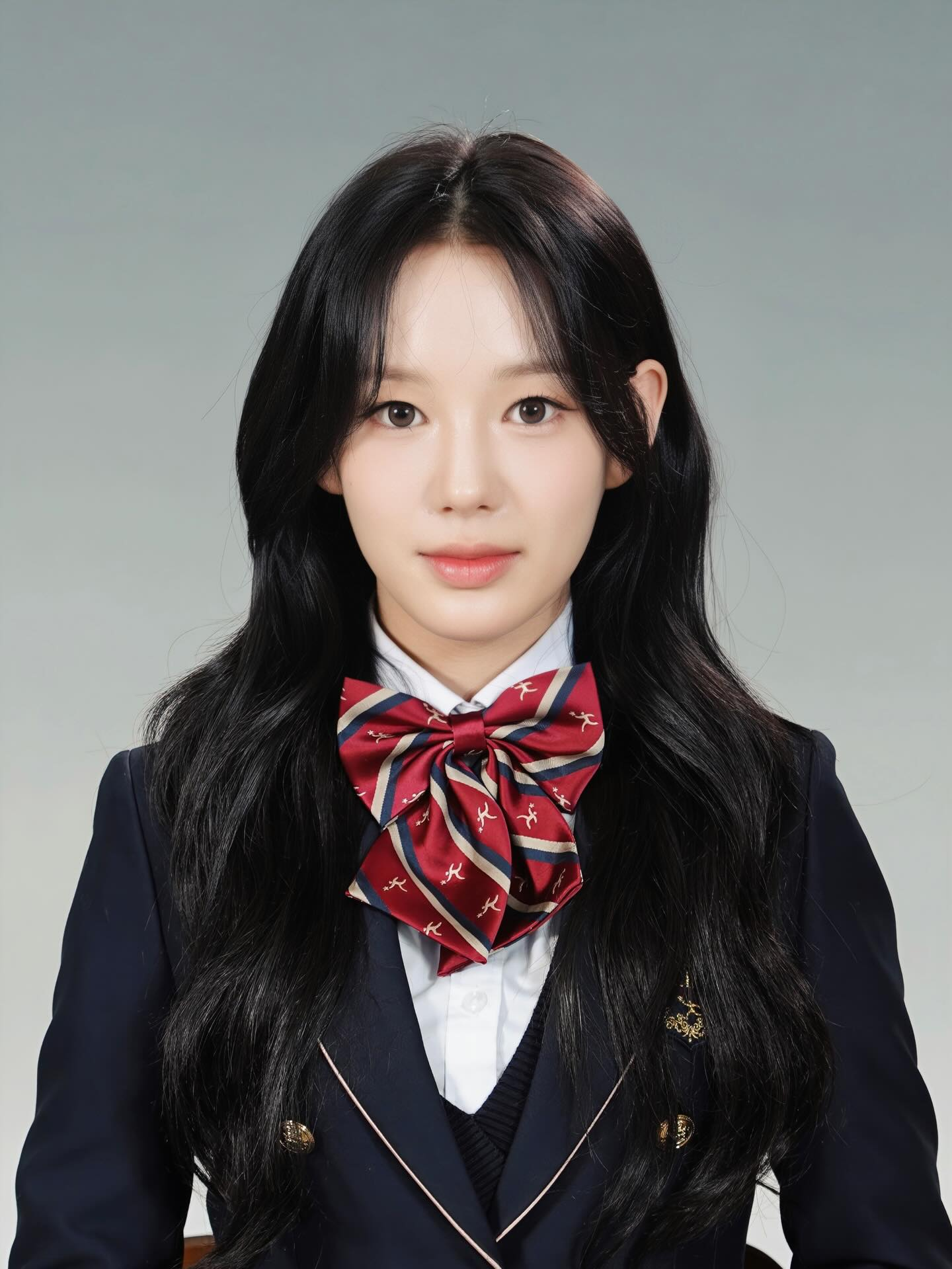 النجوم يتخرجون من مدرسة Hanlim للفنون