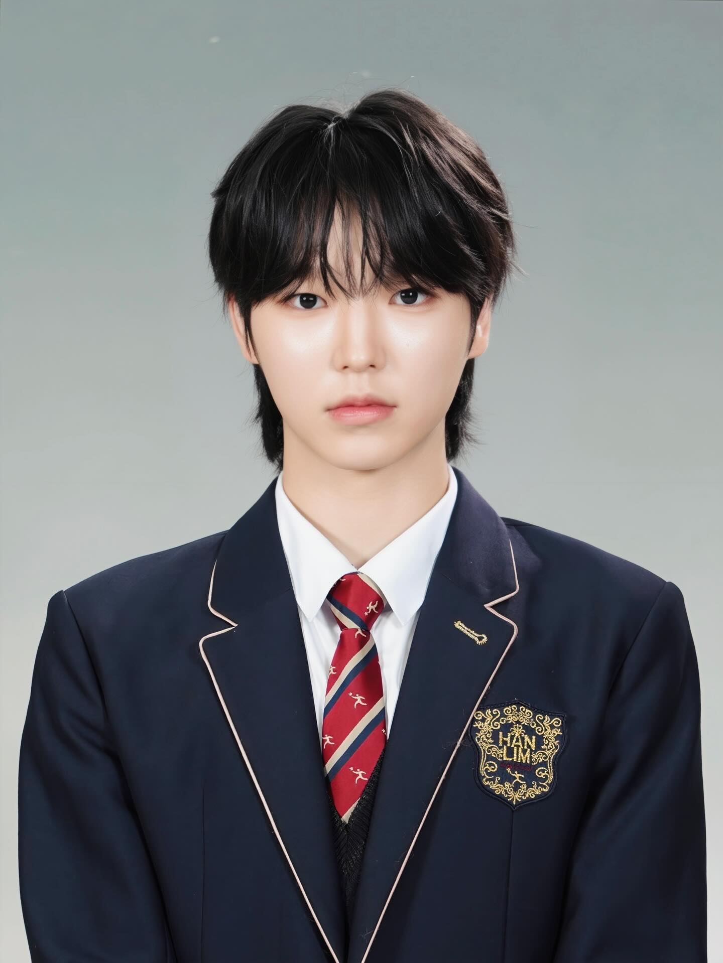 النجوم يتخرجون من مدرسة Hanlim للفنون