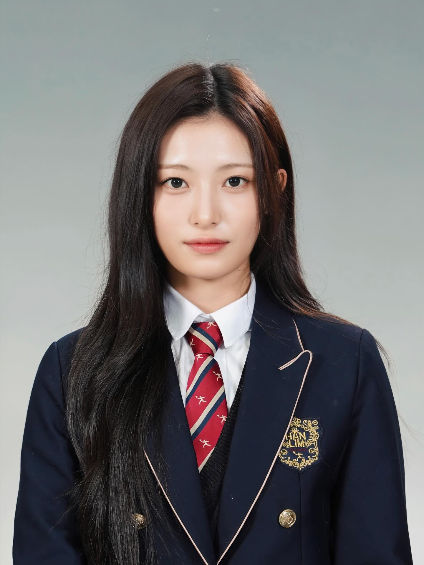 النجوم يتخرجون من مدرسة Hanlim للفنون