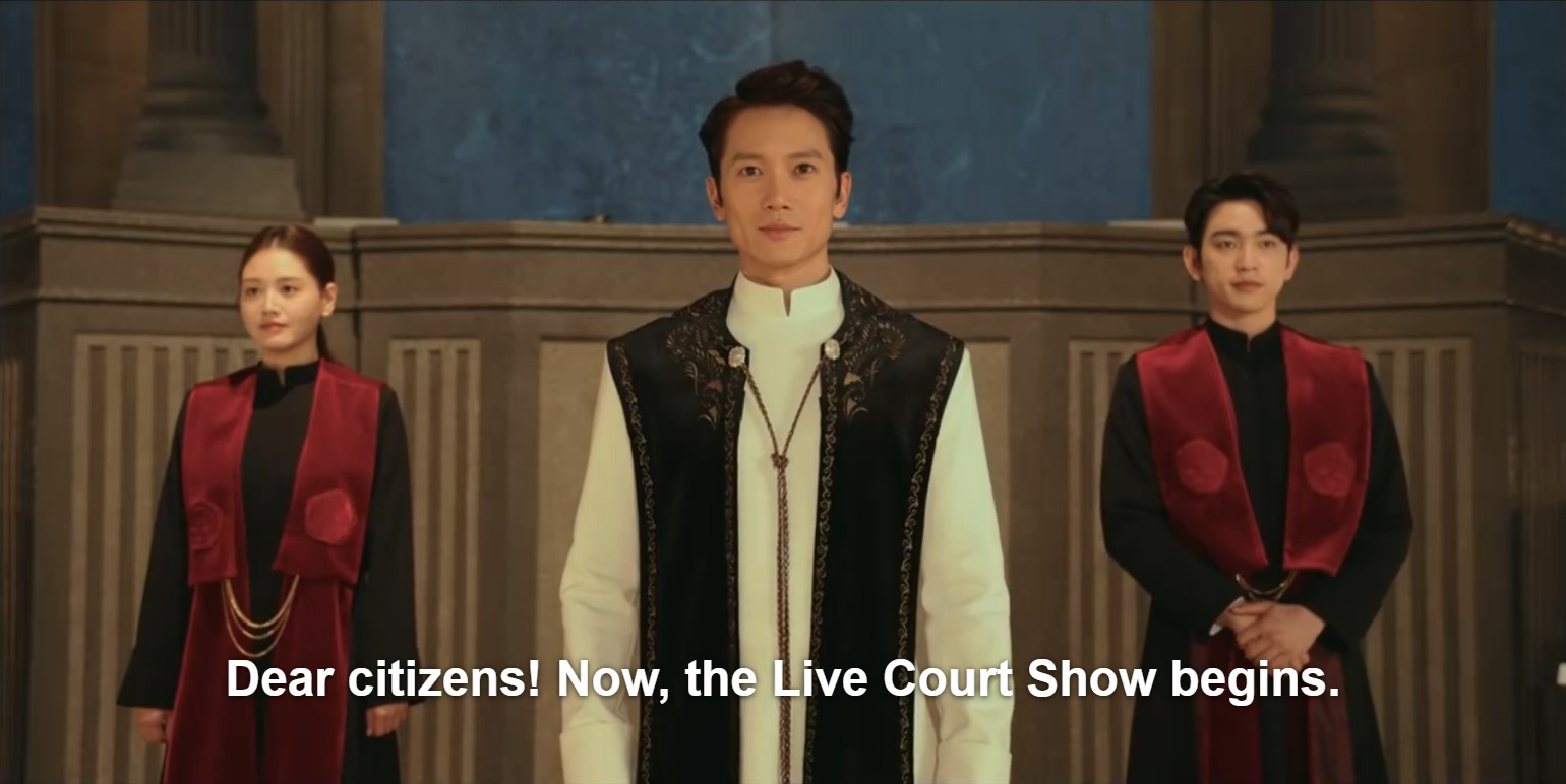 5 مسلسلات كورية تجعلك تشعر وكأنك تسافر إلى عالم آخر