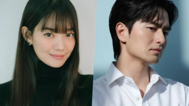 شين مين آه في محادثات + لي جين اوك أعلن أنه سيلعب دور البطولة في دراما رومانسية جديدة شين مين آه في محادثات + لي جين اوك أعلن أنه سيلعب دور البطولة في دراما رومانسية جديدة