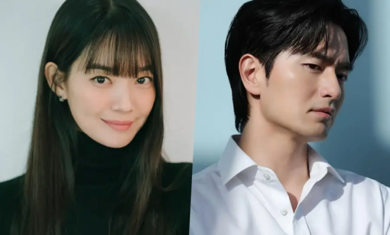 شين مين آه في محادثات + لي جين اوك أعلن أنه سيلعب دور البطولة في دراما رومانسية جديدة شين مين آه في محادثات + لي جين اوك أعلن أنه سيلعب دور البطولة في دراما رومانسية جديدة