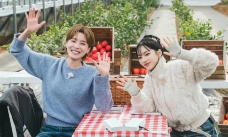 أشادت جانغ دو يون بكارينا في الحلقة الأخيرة من برنامج المنوعات "جانغ دو باري باري"