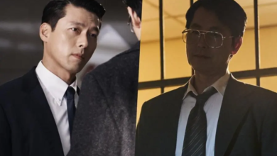 هيون بين و جونغ وو سونغ يقلبان الطاولة على بعضهما البعض في المواجهة النهائية في مسلسل "صنع في كوريا - Made In Korea"