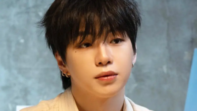 كانغ دانيال يعلن موعد التحاقه بالخدمة العسكرية