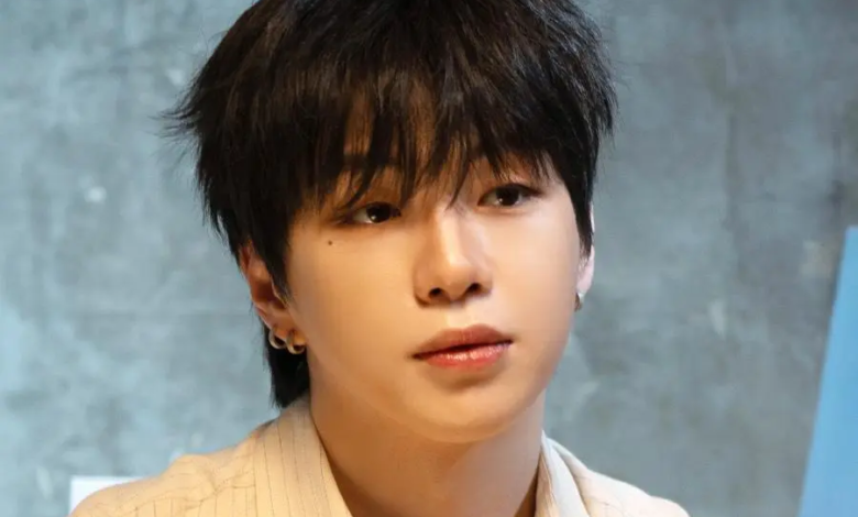 كانغ دانيال يعلن موعد التحاقه بالخدمة العسكرية