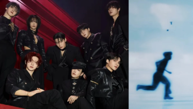 فرقة ATEEZ تكشف عن فيديو ترويجي يعلن عودتهم بألبومهم المصغر الثالث عشر