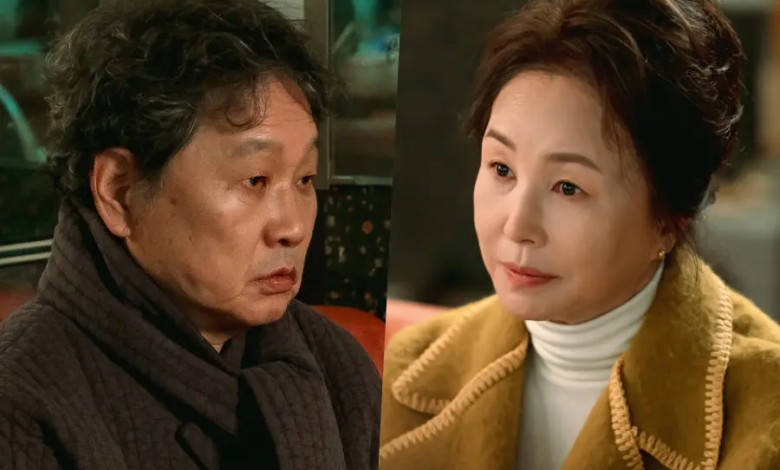 يتورط جو جين مو وكيم مي سوك في نزاع عائلي دام 30 عامًا في الدراما الجديدة "وصفة للحب - Recipe For Love"
