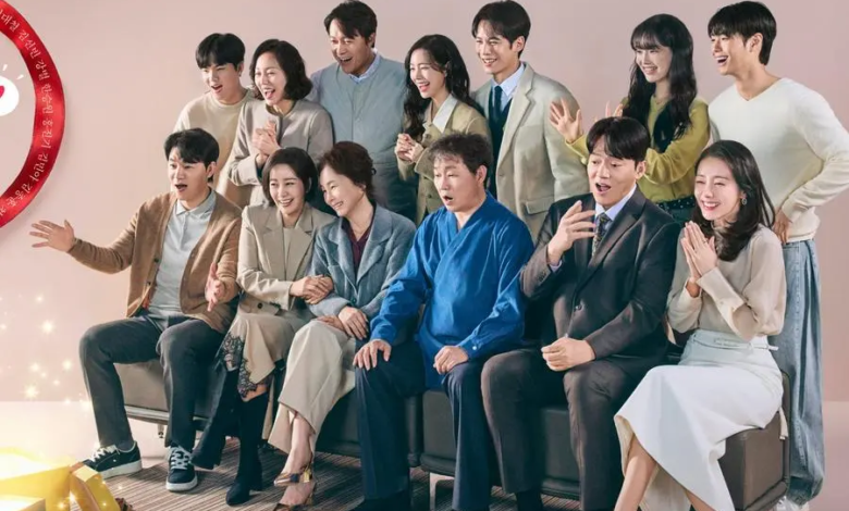 جين سي يون و بارك كي وونغ و يو هو جونغ وغيرهم يبتسمون جميعاً في ملصق الدراما الجديدة "وصفة للحب - Recipe For Love"