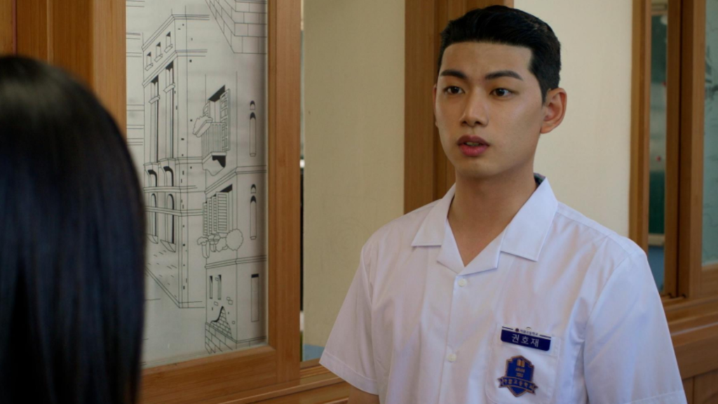 كيم ساي رون و لي تشاي مين يتناولان قصة صداقة متزعزعة و مشاعر متنامية في فيلم جديد كيم ساي رون و لي تشاي مين يتناولان قصة صداقة متزعزعة و مشاعر متنامية في فيلم جديد