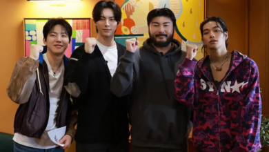 أكد فريق نا يونغ سوك مشاركة كل من Dowoon و Lee Chae Min و Car, the garden و Tarzzan في البرنامج الترفيهي الجديد "Take A Hike" أكد فريق نا يونغ سوك مشاركة كل من Dowoon و Lee Chae Min و Car, the garden و Tarzzan في البرنامج الترفيهي الجديد "Take A Hike"