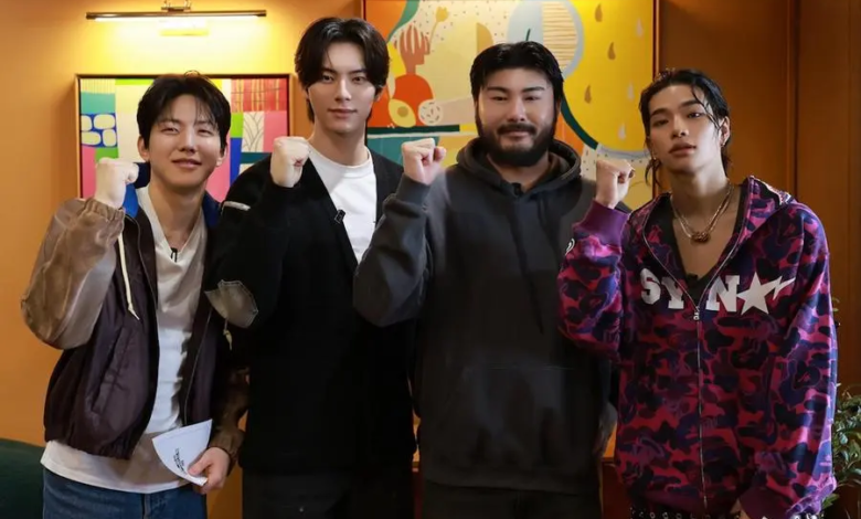 أكد فريق نا يونغ سوك مشاركة كل من Dowoon و Lee Chae Min و Car, the garden و Tarzzan في البرنامج الترفيهي الجديد "Take A Hike"