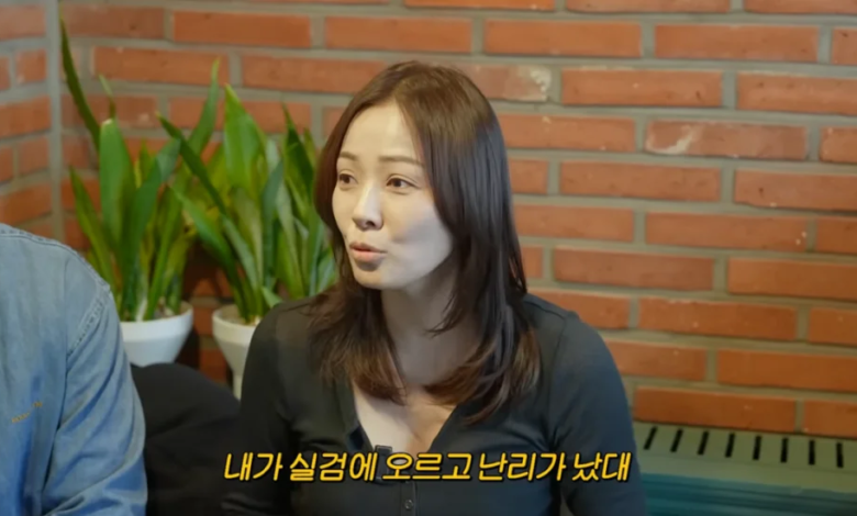 شاركت سون تاي يونغ دوافعها للانتقال إلى الولايات المتحدة