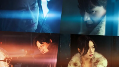 يلتحق كل من زو إن سونغ، وبارك جونغ مين، وبارك هاي جون، وشين ساي كيونغ في فلاديفوستوك بأجندات مختلفة في فيلم "ذكاء بشري - HUMINT"