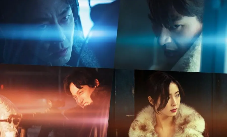 يلتحق كل من زو إن سونغ، وبارك جونغ مين، وبارك هاي جون، وشين ساي كيونغ في فلاديفوستوك بأجندات مختلفة في فيلم "ذكاء بشري - HUMINT" يلتحق كل من زو إن سونغ، وبارك جونغ مين، وبارك هاي جون، وشين ساي كيونغ في فلاديفوستوك بأجندات مختلفة في فيلم "ذكاء بشري - HUMINT"