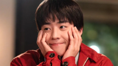 يتحول تشاي جونغ هيوب إلى رسام رسوم متحركة يسعى جاهداً للعيش كل يوم بحماس في الدراما الرومانسية الجديدة