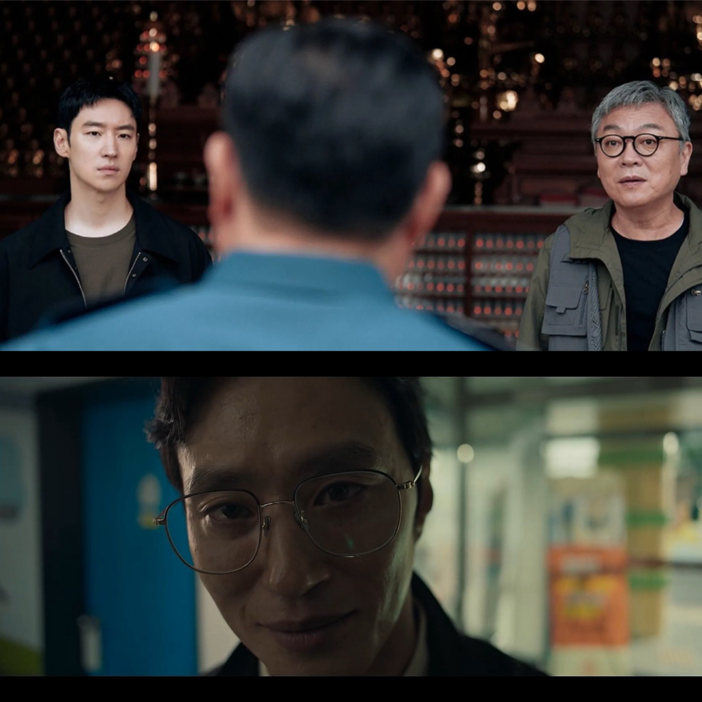 3 تحولات حاسمة من الحلقتين 13-14 من مسلسل "سائق التاكسي 3 - Taxi Driver 3"