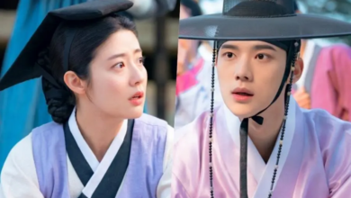 مون سانغ مين يحاول الفوز بقلب نام جي هيون في مسلسل "إلى لصتي الحبيبة - To My Beloved Thief" مون سانغ مين يحاول الفوز بقلب نام جي هيون في مسلسل "إلى لصتي الحبيبة - To My Beloved Thief"