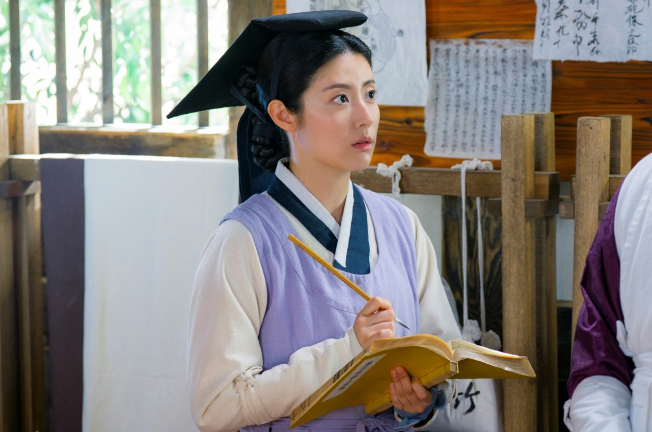 مون سانغ مين يحاول الفوز بقلب نام جي هيون في مسلسل "إلى لصتي الحبيبة - To My Beloved Thief"