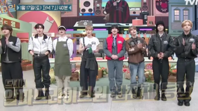 شاهد: فرقة ALPHA DRIVE ONE تواجه طاقم مسلسل "Amazing Saturday" في عرض دعائي جديد شاهد: فرقة ALPHA DRIVE ONE تواجه طاقم مسلسل "Amazing Saturday" في عرض دعائي جديد