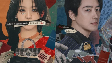 شاهد: لي جون هيوك يطارد شين هاي سون الذي تم اختلاق هويته بالكامل في الإعلانات التشويقية لـ "فن سارا - The Art Of Sarah"