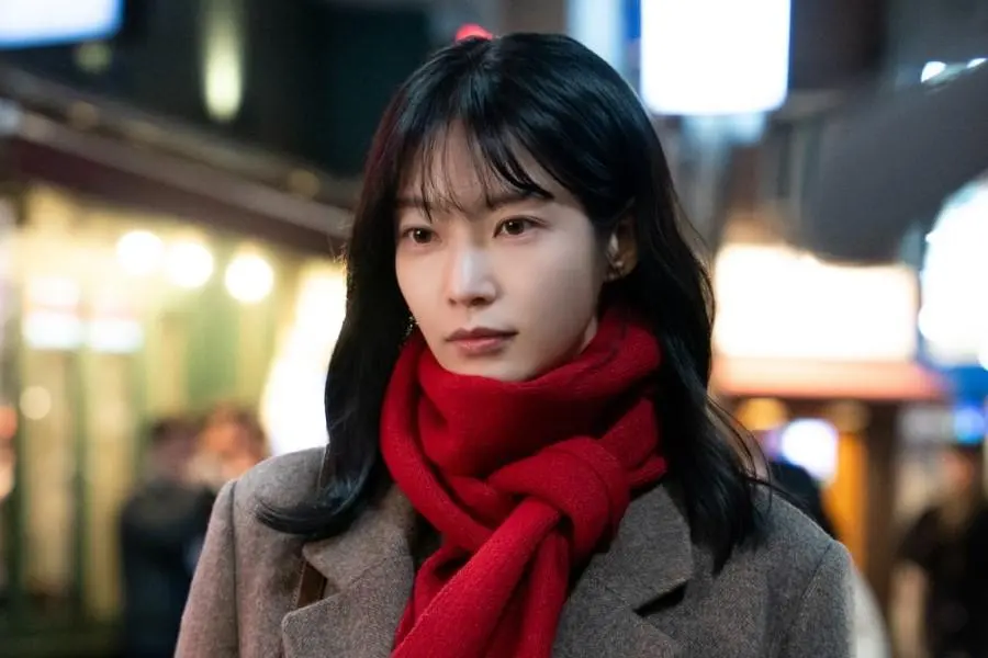 غونغ سيونغ يون هي حبيبة تشوي وو شيك الداعمة في الفيلم الجديد 