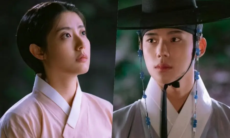 مون سانغ مين يزور نام جي هيون في وقت متأخر من الليل في مسلسل "إلى لصتي الحبيبة - To My Beloved Thief"