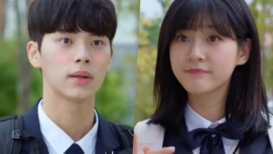 شاهد: اعتراف لي تشاي مين بحبه يُحوّل صداقته مع كيم ساي رون إلى موقف محرج في الإعلان التشويقي لفيلم جديد شاهد: اعتراف لي تشاي مين بحبه يُحوّل صداقته مع كيم ساي رون إلى موقف محرج في الإعلان التشويقي لفيلم جديد