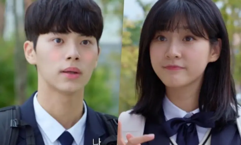 شاهد: اعتراف لي تشاي مين بحبه يُحوّل صداقته مع كيم ساي رون إلى موقف محرج في الإعلان التشويقي لفيلم جديد شاهد: اعتراف لي تشاي مين بحبه يُحوّل صداقته مع كيم ساي رون إلى موقف محرج في الإعلان التشويقي لفيلم جديد