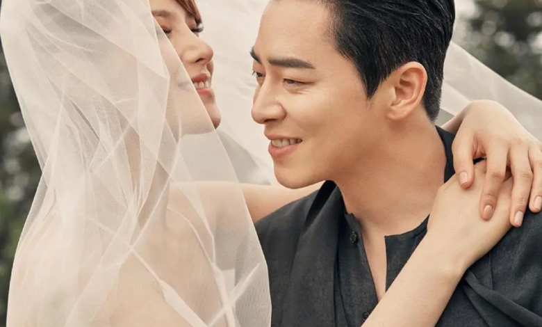 غومي وجو جونغ سوك يرحبان بابنتهما الثانية