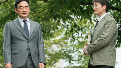 تصرف جي سونغ غير المتوقع يُربك جونغ هي تاي في مسلسل "عودة القاضي - The Judge Returns"
