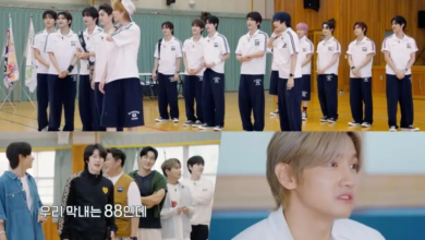 شاهد: متدربو SMTR25 يحصلون على أول طعم متنوع بمساعدة Super Junior و Changmin من TVXQ في “Reply High School”