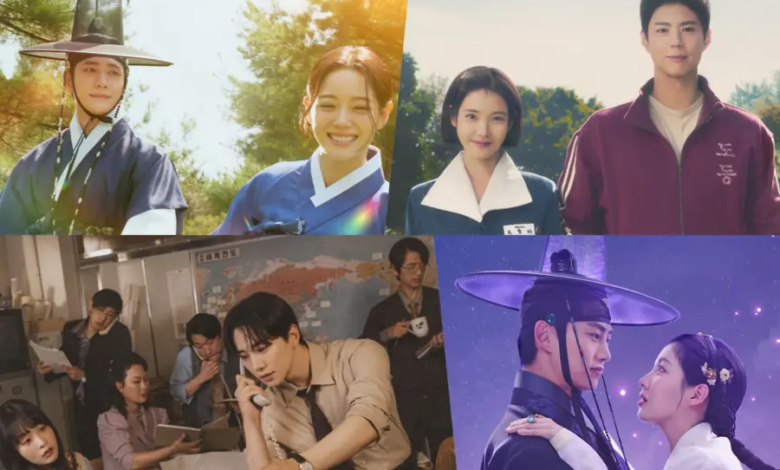 15+ دراما تاريخية لعام 2025 (قائمة الدراما الكورية الرئيسية) 15+ دراما تاريخية لعام 2025 (قائمة الدراما الكورية الرئيسية)