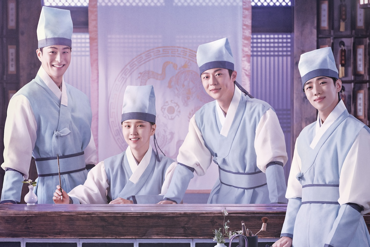 15+ دراما تاريخية لعام 2025 (قائمة الدراما الكورية الرئيسية) 15+ دراما تاريخية لعام 2025 (قائمة الدراما الكورية الرئيسية)