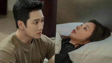 لي جو بين لا يستطيع النوم أثناء قضائه الليلة مع آن بو هيون في مسلسل "حمى الربيع - Spring Fever"