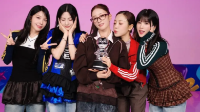 شاهد: فرقة Apink تفوز بأول جائزة لها عن أغنية "Love Me More" في برنامج "M Countdown" عروض مميزة لـ SEVENTEEN و ALPHA DRIVE ONE وغيرهم شاهد: فرقة Apink تفوز بأول جائزة لها عن أغنية "Love Me More" في برنامج "M Countdown" عروض مميزة لـ SEVENTEEN و ALPHA DRIVE ONE وغيرهم