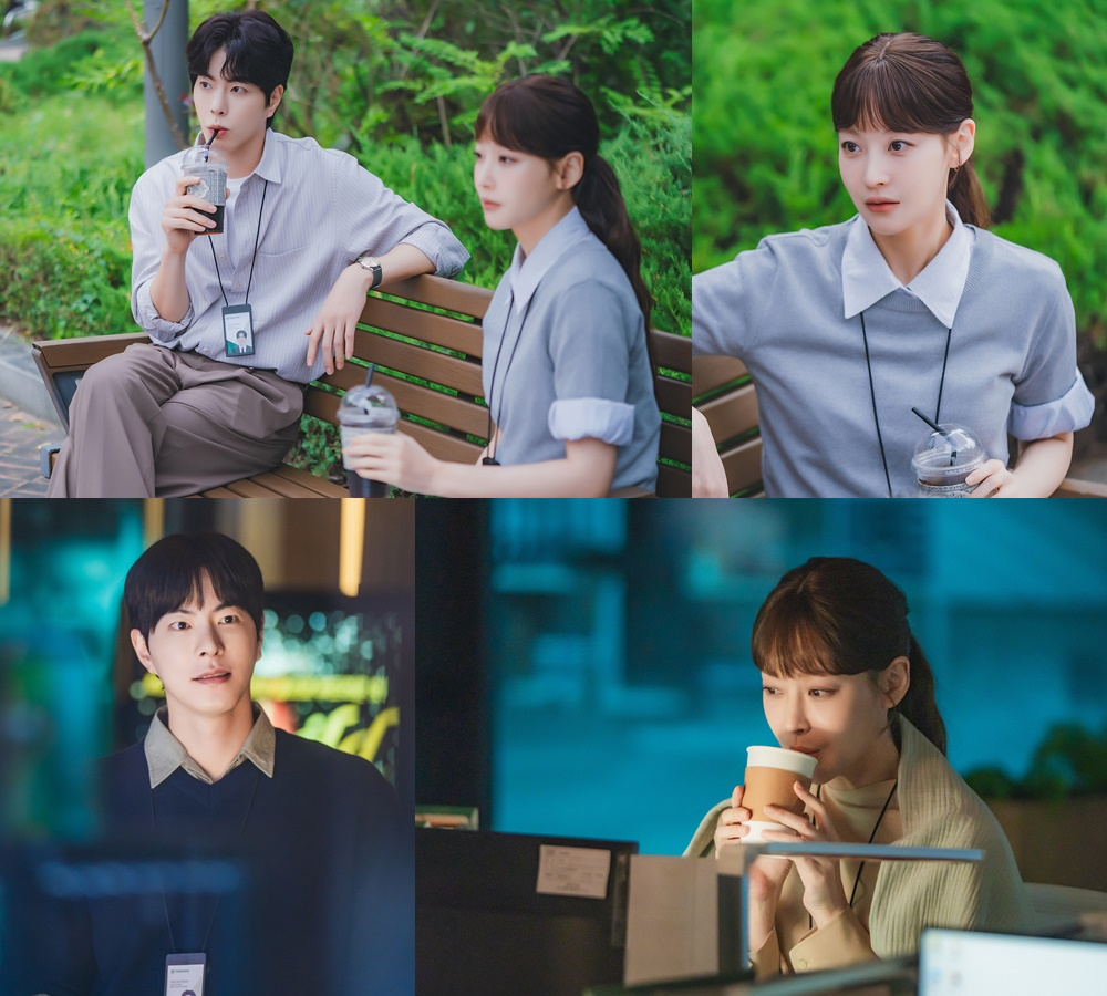 يواجه هونغ جونغ هيون مشاعر غير متوقعة تجاه صديقته المقربة أوه يون سيو في مسلسل "إيجابيًا لك - Positively Yours"