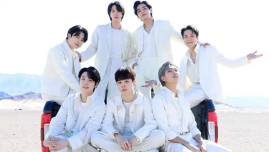 أعلنت فرقة BTS عن ألبومها الكامل الخامس "ARIRANG" وكشفت عن تفاصيل النسخة المادية للألبوم