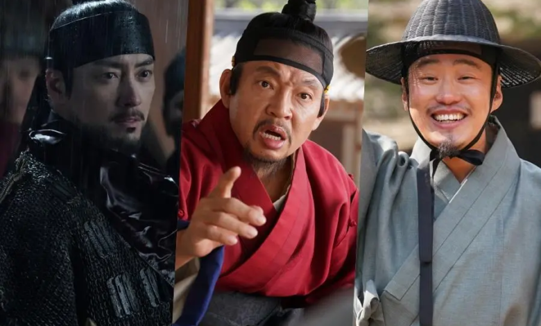 يُضفي كلٌّ من لي جون هيوك و بارك جي هوان و آهن جاي هونغ سحراً متنوعاً على الفيلم القادم "حارس الملك - The King's Warden" يُضفي كلٌّ من لي جون هيوك و بارك جي هوان و آهن جاي هونغ سحراً متنوعاً على الفيلم القادم "حارس الملك - The King's Warden"