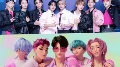 فرقة Stray Kids و موسيقى فيلم "صائدو شياطين الكيبوب - KPop Demon Hunters" ضمن قائمة أفضل 10 ألبومات مبيعًا في الولايات المتحدة لعام 2025 فرقة Stray Kids و موسيقى فيلم "صائدو شياطين الكيبوب - KPop Demon Hunters" ضمن قائمة أفضل 10 ألبومات مبيعًا في الولايات المتحدة لعام 2025