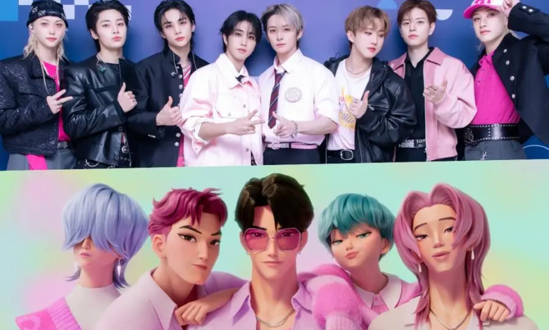 فرقة Stray Kids و موسيقى فيلم "صائدو شياطين الكيبوب - KPop Demon Hunters" ضمن قائمة أفضل 10 ألبومات مبيعًا في الولايات المتحدة لعام 2025 فرقة Stray Kids و موسيقى فيلم "صائدو شياطين الكيبوب - KPop Demon Hunters" ضمن قائمة أفضل 10 ألبومات مبيعًا في الولايات المتحدة لعام 2025