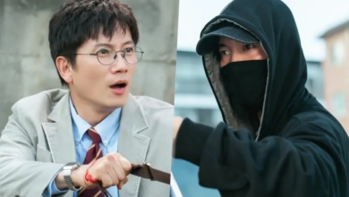 يتعرض جي سونغ لهجوم من قبل مهاجم غامض في مسلسل "عودة القاضي - The Judge Returns" يتعرض جي سونغ لهجوم من قبل مهاجم غامض في مسلسل "عودة القاضي - The Judge Returns"