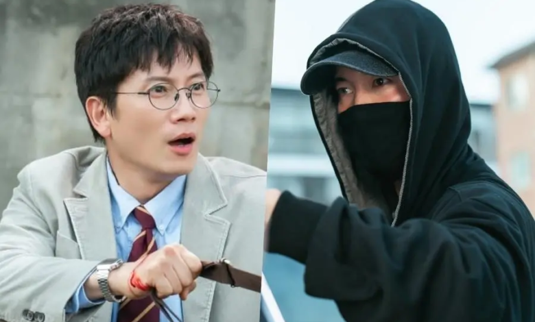 يتعرض جي سونغ لهجوم من قبل مهاجم غامض في مسلسل "عودة القاضي - The Judge Returns" يتعرض جي سونغ لهجوم من قبل مهاجم غامض في مسلسل "عودة القاضي - The Judge Returns"